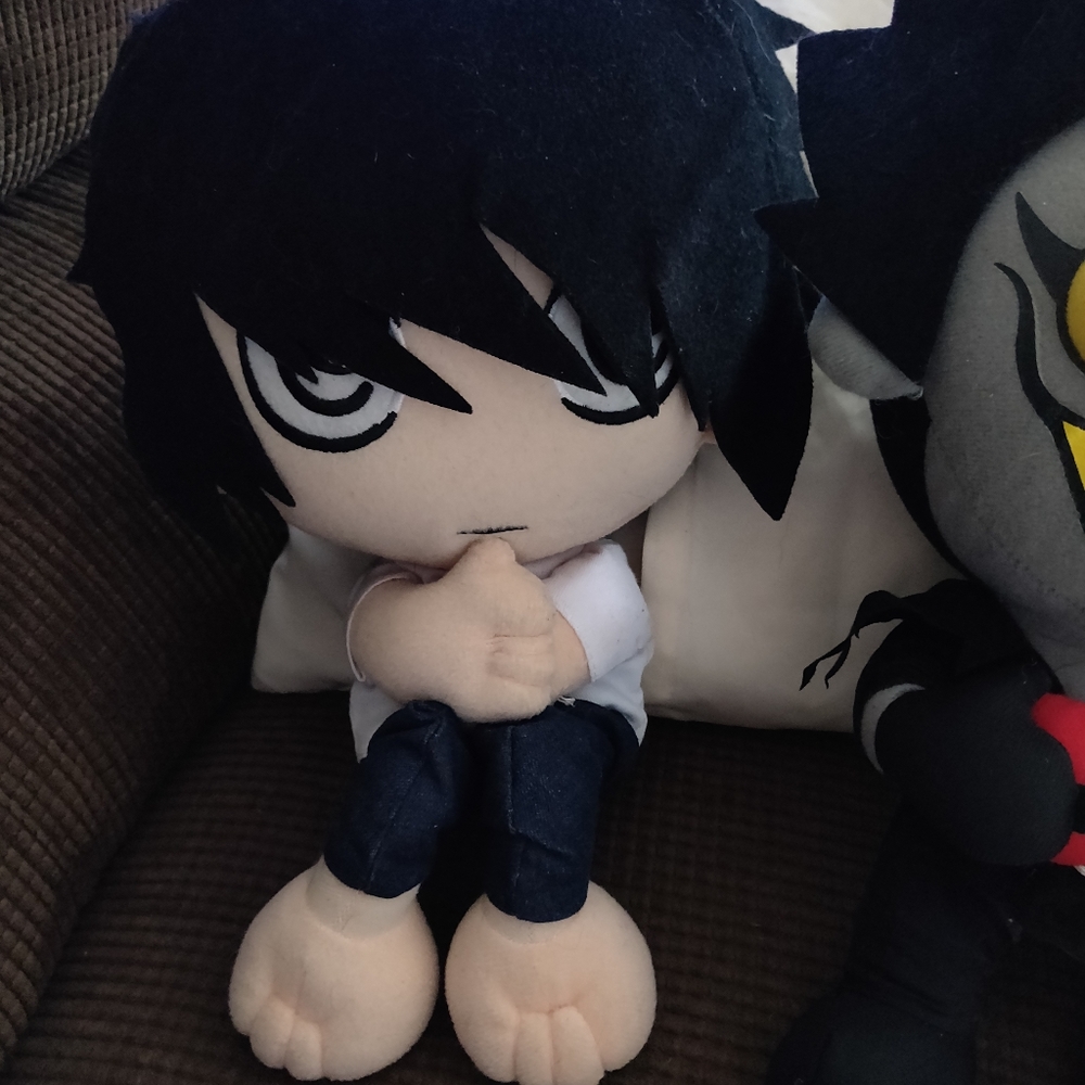 Death note plush lot - Picture 4 of 4